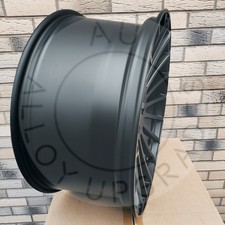 4X NEW 22" inch Alloys Alloy