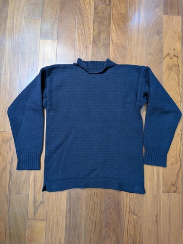 Vtg tricoteur guernsey - le,