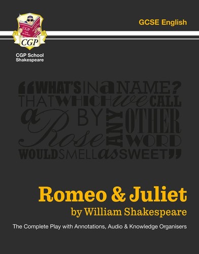 Romeo juliet the complete - romeo,