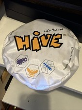 Hive Tile Game - John Yianni 2015 Complete with travel bag & instructions