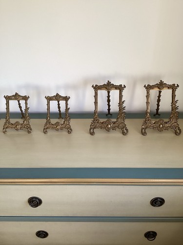 Antique ornate baroque - antique,