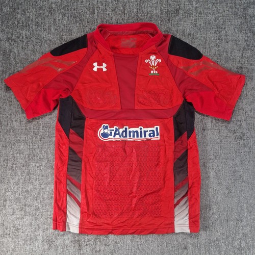 Under armour wales rugby shirt - under,