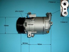 AutoAir Aircon Compressor