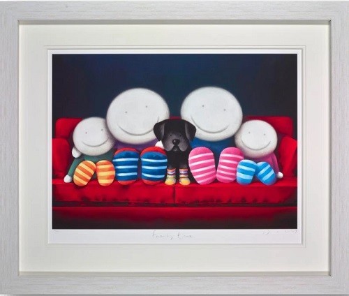 Doug hyde family time new - ",
