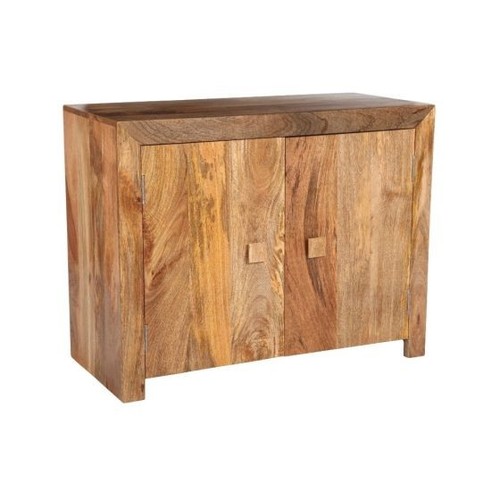 Solid mango wood - solid, light