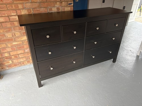 Ikea hemnes drawer - 8-drawer, of