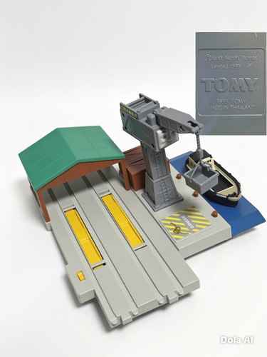Vintage tomy 1999 - tomy,