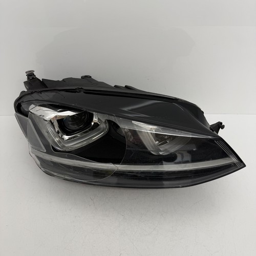 Golf driver right - driver, xenon
