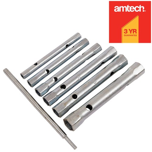 Tubular box wrench tube - box,