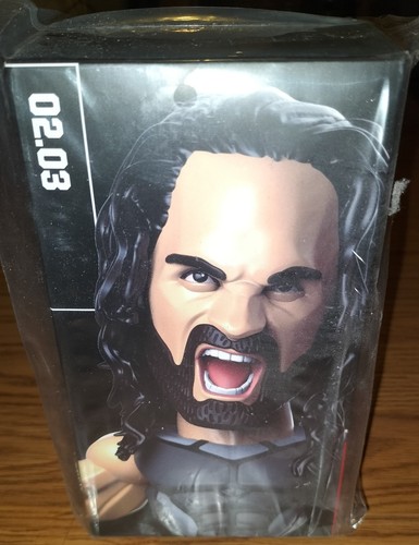 Wwe slam stars - slam, seth