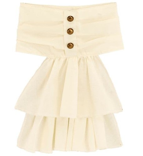 Adult jabot cravat - adult, victorian