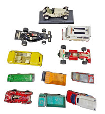 A Job Lot Of Corgi Matchbox