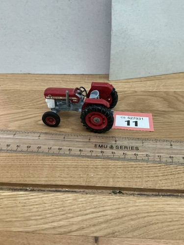 Corgi toys massey ferguson - toys,