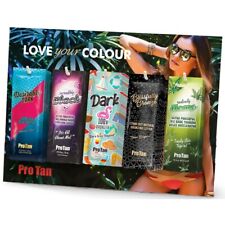 Pro Tan Saturnia Sachet Counter Deal 2025 sunbed tanning lotion cream 60 SACHETS