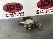 Hydraulic valve block 3F.5559.A X Hayter MT313 triple cylinder mower....£60+VAT