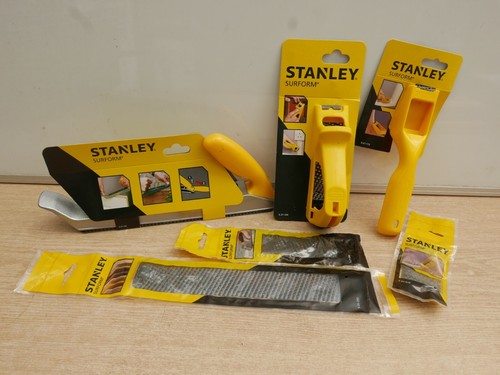 Stanley 3pce surform - 3pce,