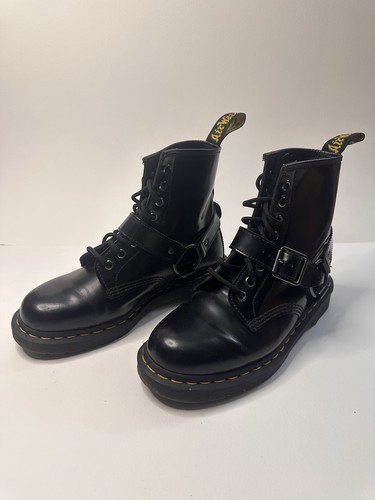 Martens 1460 harness black - dr.,