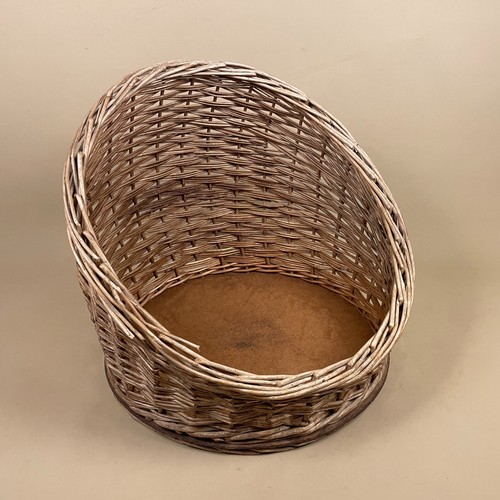 Vintage wicker willow pet - vintage,