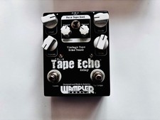 Wampler Faux Tape Echo Delay