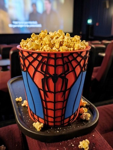 Spider man brand - spider-man, new