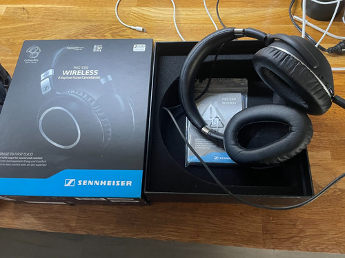 Sennheiser pxc550 headphones - pxc550,