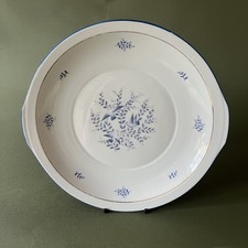 Vintage Chodziez Polish Blue