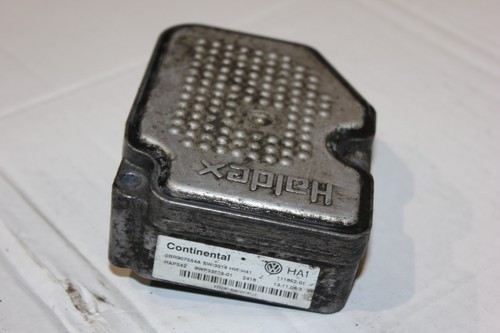 Haldex controller 0br907554a - controller,