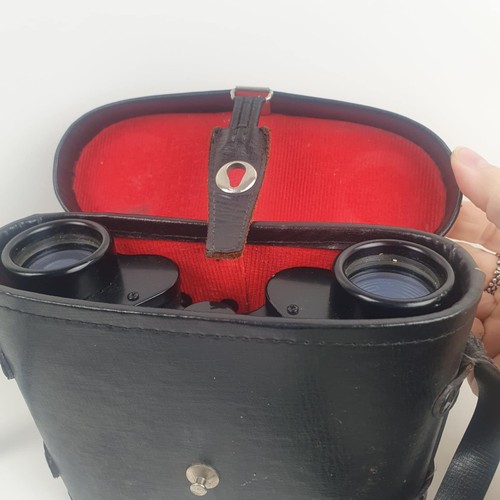 Vintage binoculars fotosonic - binoculars,