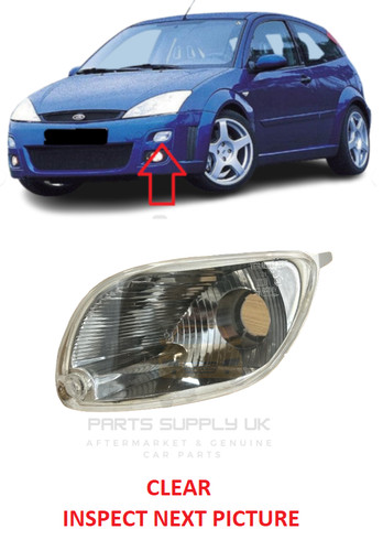 New for ford focus - new, 1998