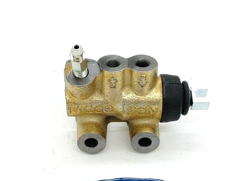 Brake power control for lancia - brake,