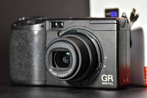 Ricoh digital black - ricoh,
