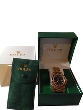 Pre Owned Rolex Watch Box Replacement watch Box 