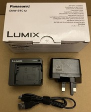 BOXED Genuine Panasonic Lumix