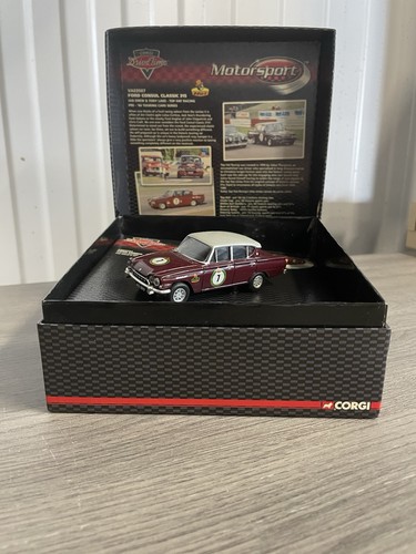 Corgi drive time - corgi, 1.43?ford