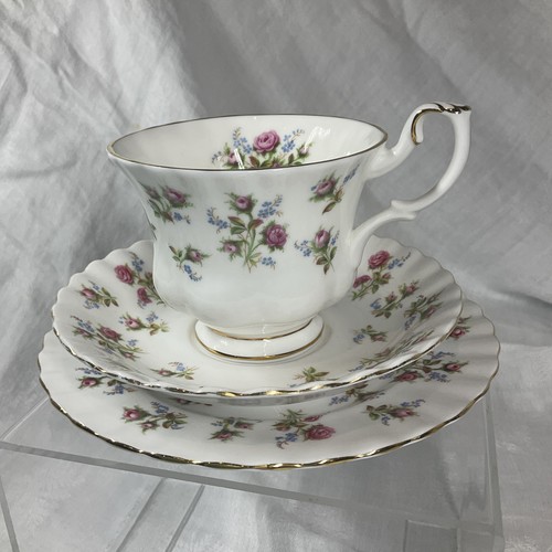 Royal albert winsome - albert, trio