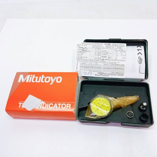 Unused mitutoyo dial test - "unused",