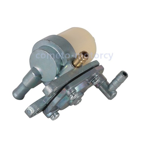 Fuel tank petcock - valve, for