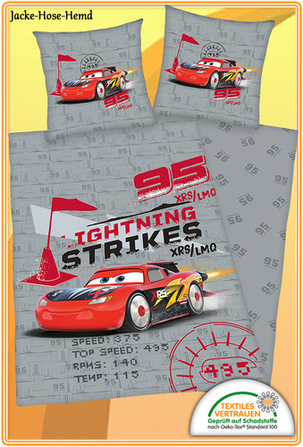 Bedding disney cars - disney's,