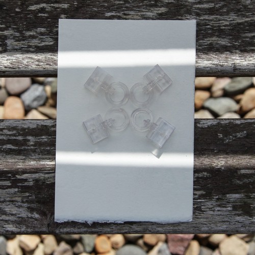 Ring clips for roman - ring,