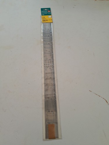 Rabone steel rule - rabone, 29