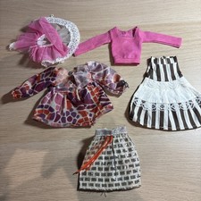 Vintage Sindy Doll Clothes
