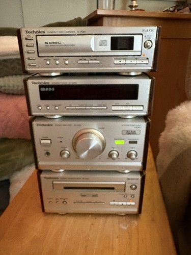 Technics read - hd, 81