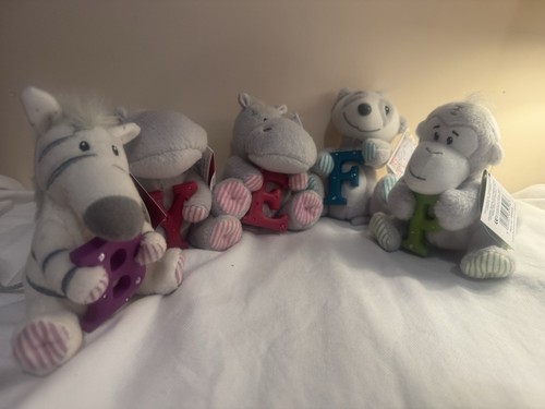 Elliot buttons friends plush - buttons,