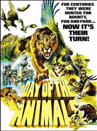 Day the animals 1977 - day, of
