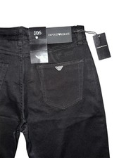 Armani Black Jeans Super
