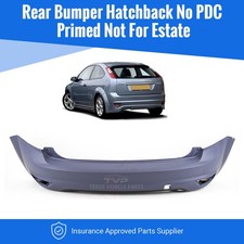 Fits Ford Focus 2008-11 Rear