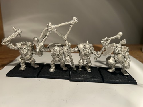 Metal golfag ogres - golfag’s,