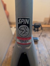 Spin Bike