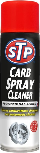 Stp carb cleaner - carb, spray