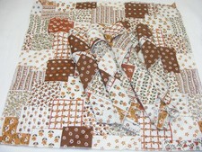 Vintage Handmade Napkins Set